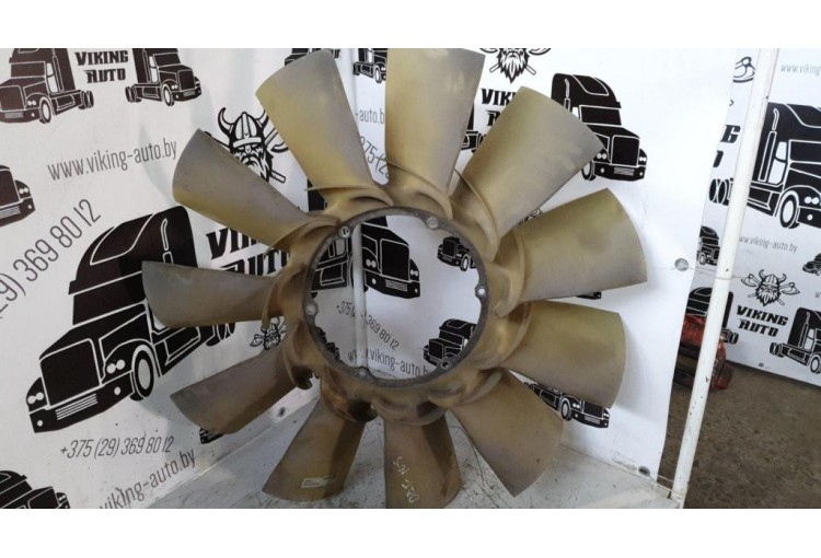 Вентилятор радиатора DAF XF 105 2005-2013 2013
