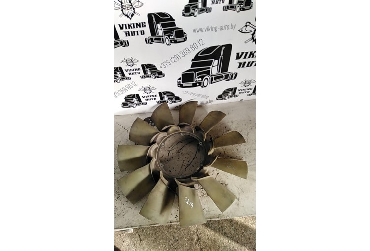 Вентилятор радиатора DAF XF 105 2005-2013 2008
