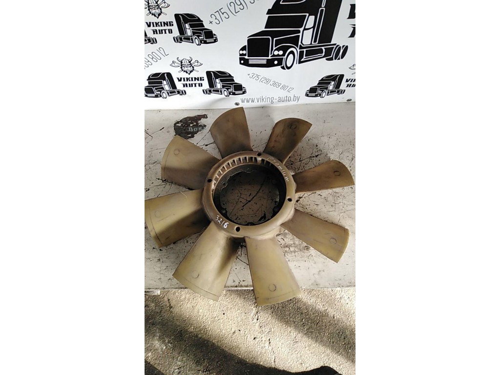 Вентилятор радиатора Renault Premium DXI 2006-2013 2011