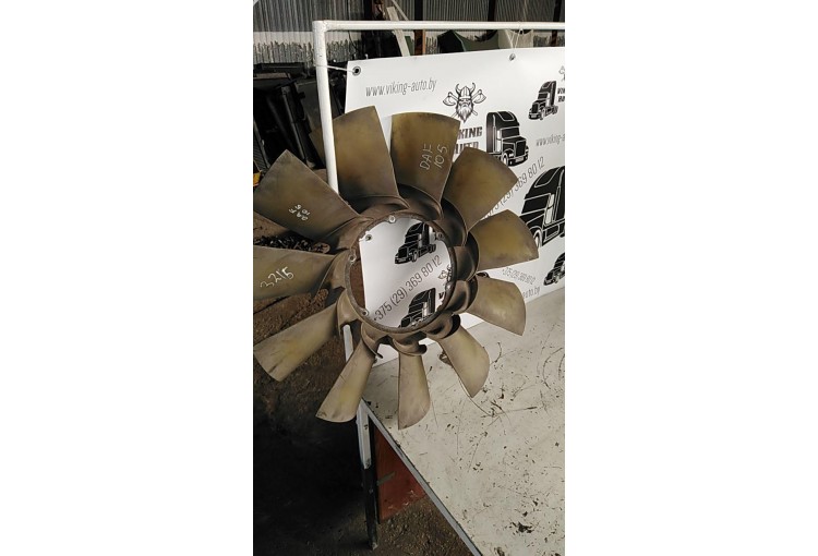Вентилятор радиатора DAF XF 105 2005-2013 2008