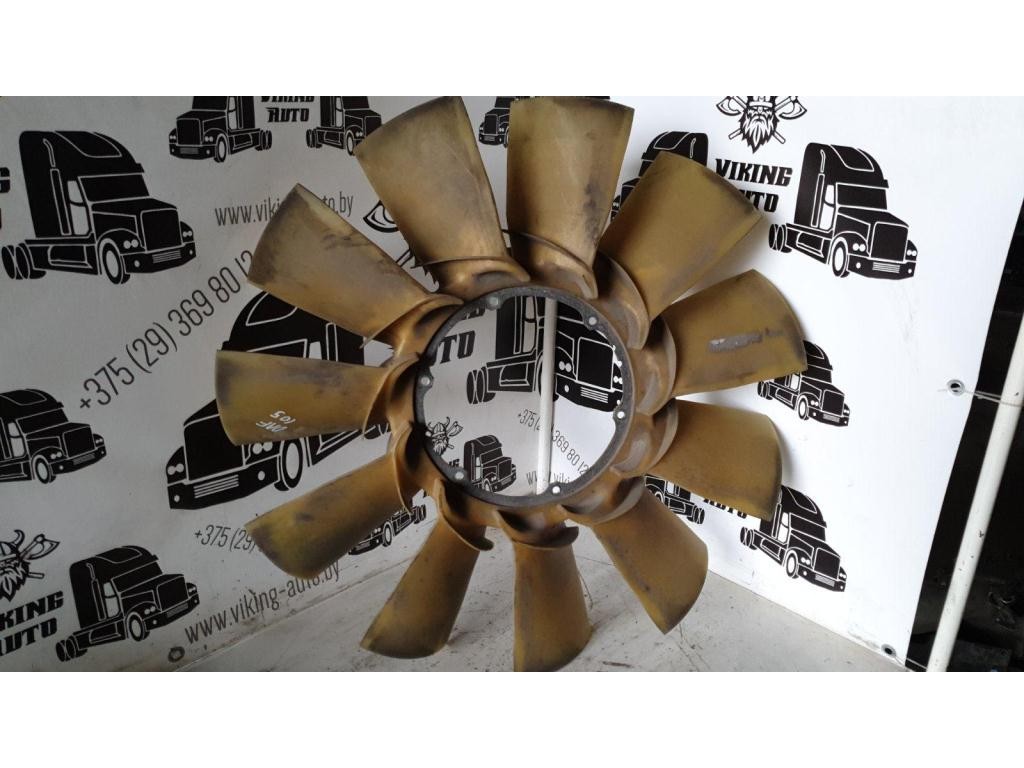 Вентилятор радиатора DAF XF 105 2005-2013 2008