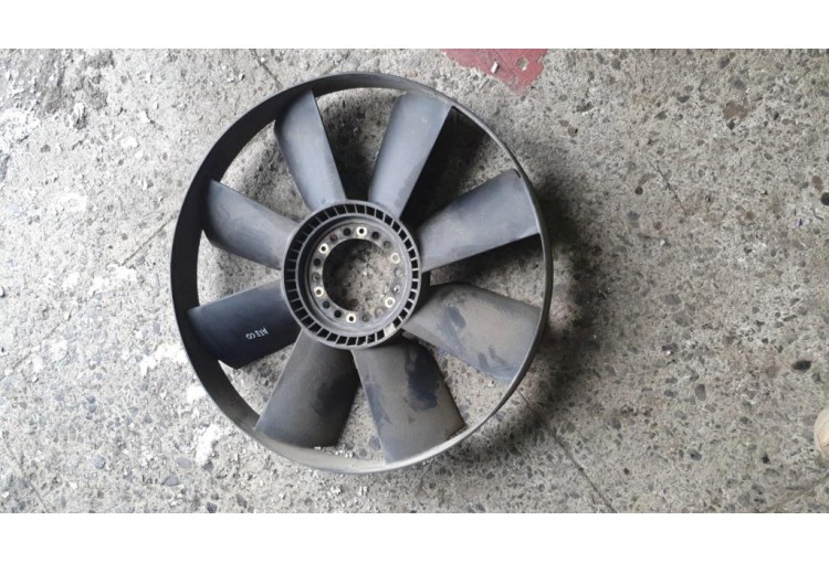 Вентилятор радиатора Mercedes Atego (2) 2004-2006 2005