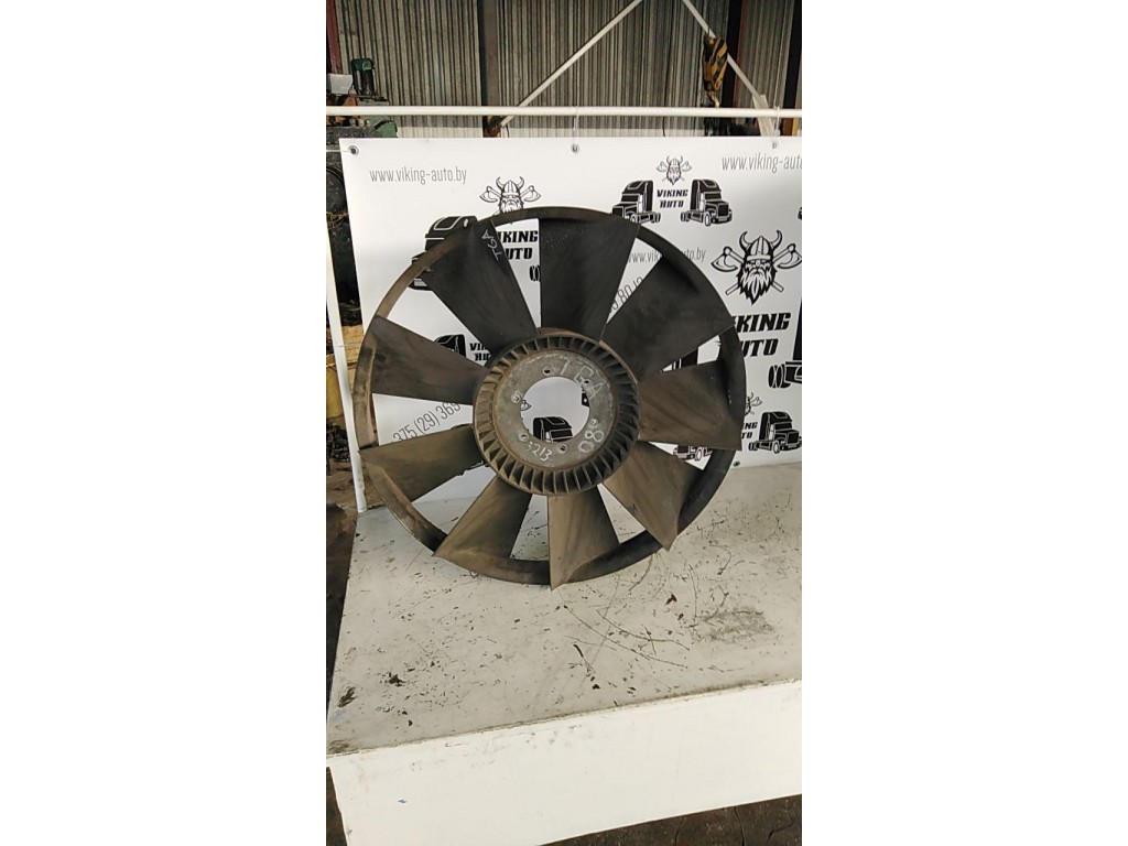 Вентилятор радиатора MAN TGA 2000-2008 2003