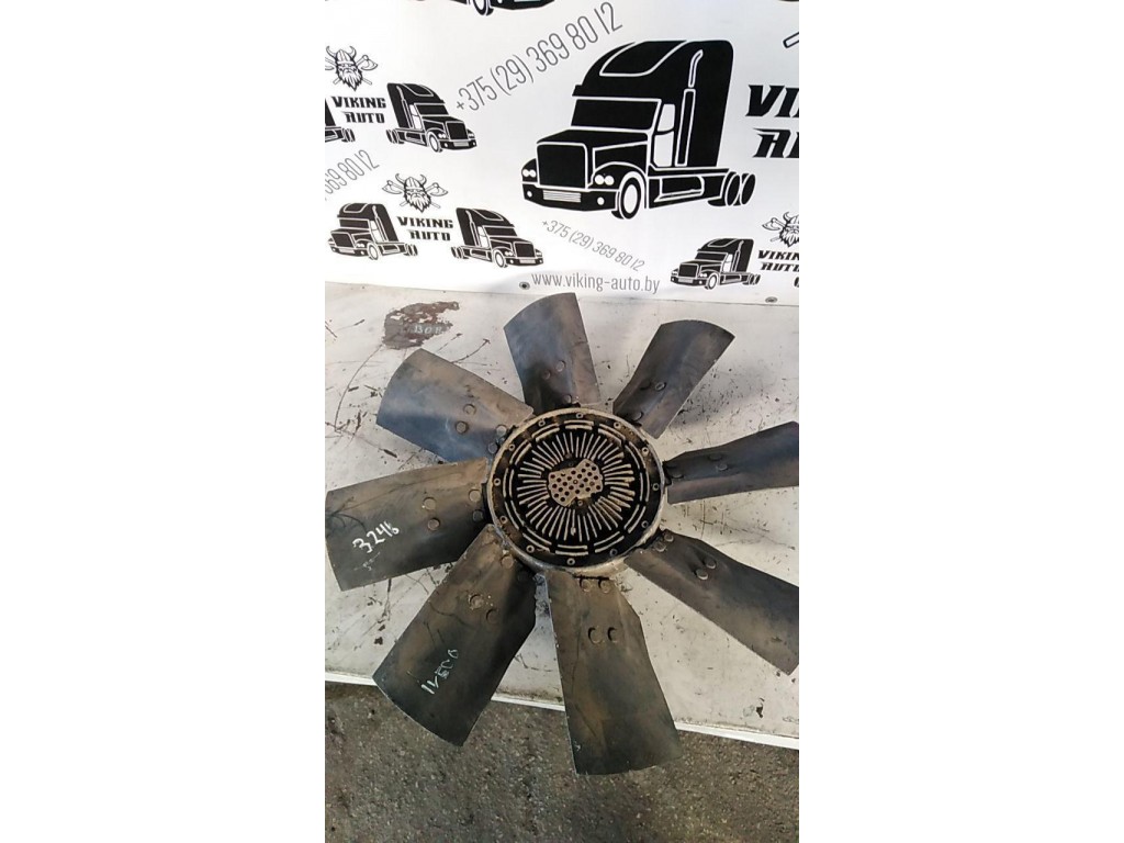 Вентилятор радиатора Iveco EuroStar 1993-2002 1996