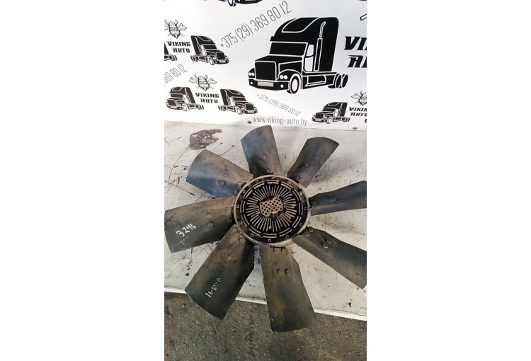 Вентилятор радиатора Iveco EuroStar 1993-2002 1996
