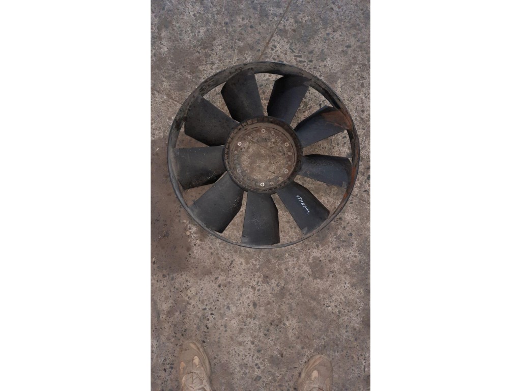 Вентилятор радиатора Iveco Stralis 2007-2011 2004