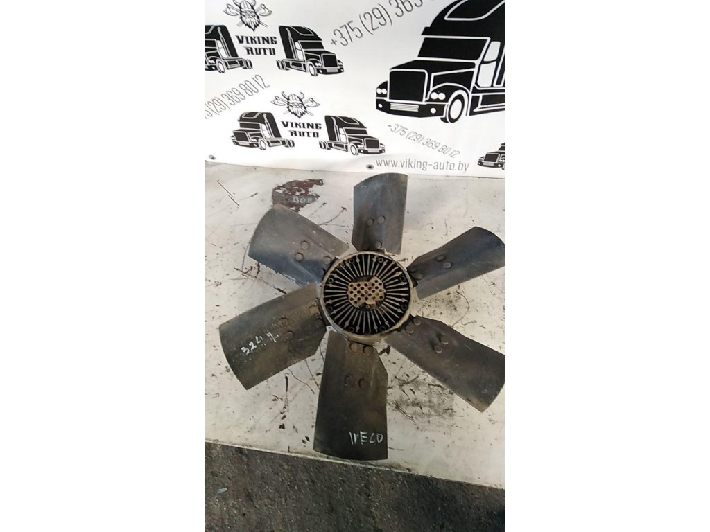 Вентилятор радиатора Iveco EuroStar 1993-2002 1996