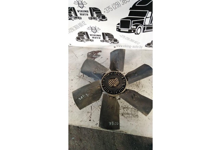 Вентилятор радиатора Iveco EuroStar 1993-2002 1996