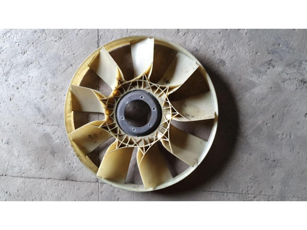 Вентилятор радиатора MAN TGA 2000-2008 2004