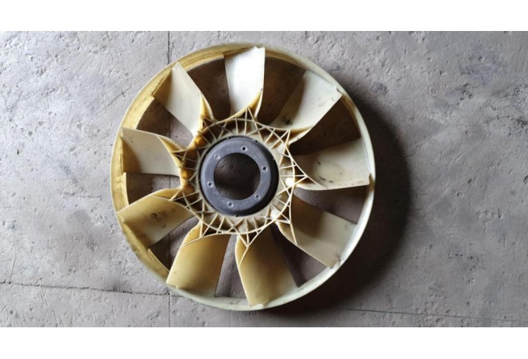 Вентилятор радиатора MAN TGA 2000-2008 2004