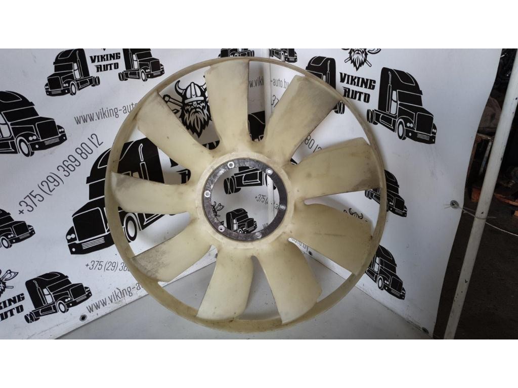 Вентилятор радиатора Iveco Stralis 2007-2011 2010