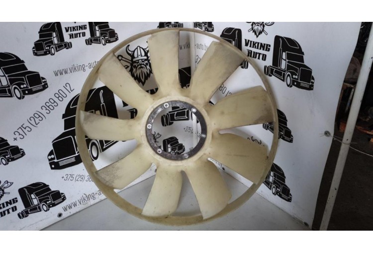 Вентилятор радиатора Iveco Stralis 2007-2011 2010