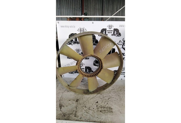 Вентилятор радиатора Renault Magnum Mack 2001-2005 2003