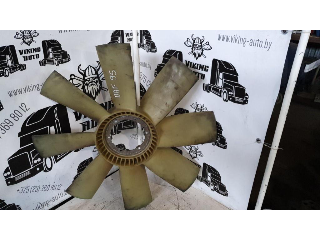 Вентилятор радиатора DAF XF95 2002-2006 2004