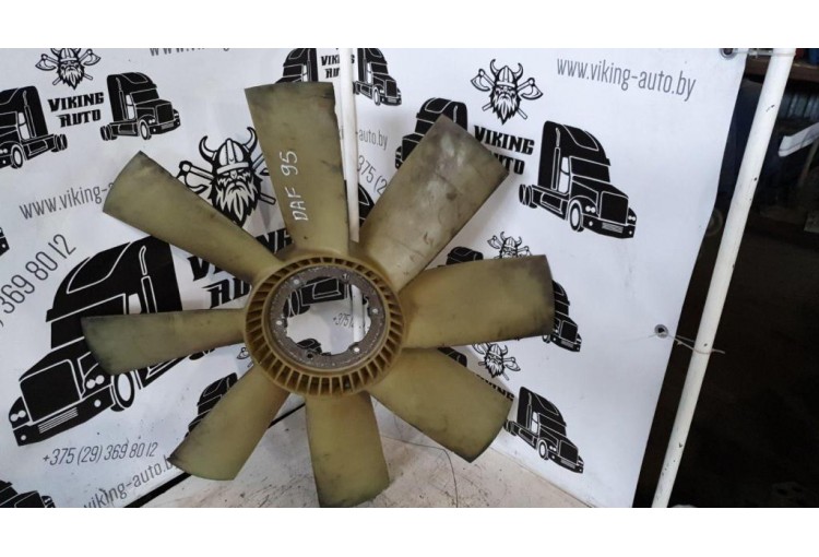 Вентилятор радиатора DAF XF95 2002-2006 2004