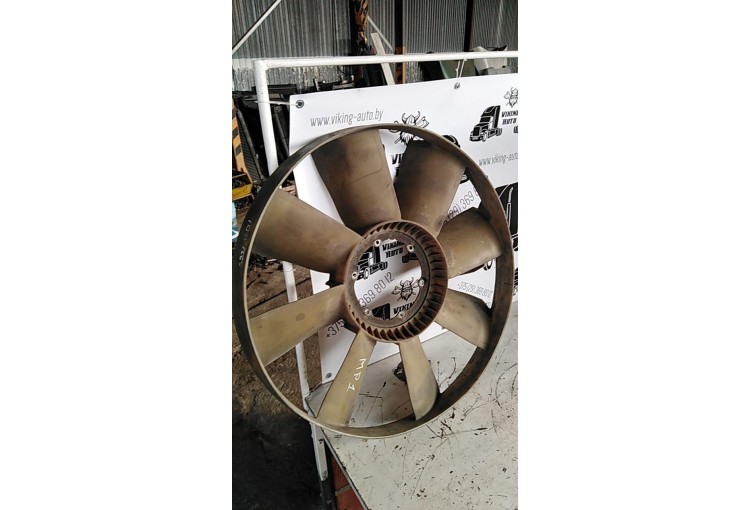 Вентилятор радиатора Mercedes Actros MP1 1996-2002 2001