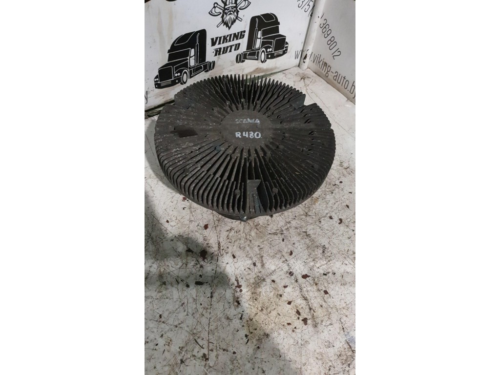 Вискомуфта Scania 5 Serie(R) 2009-2013 2009