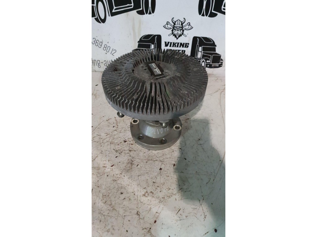 Вискомуфта Volvo FL 2009