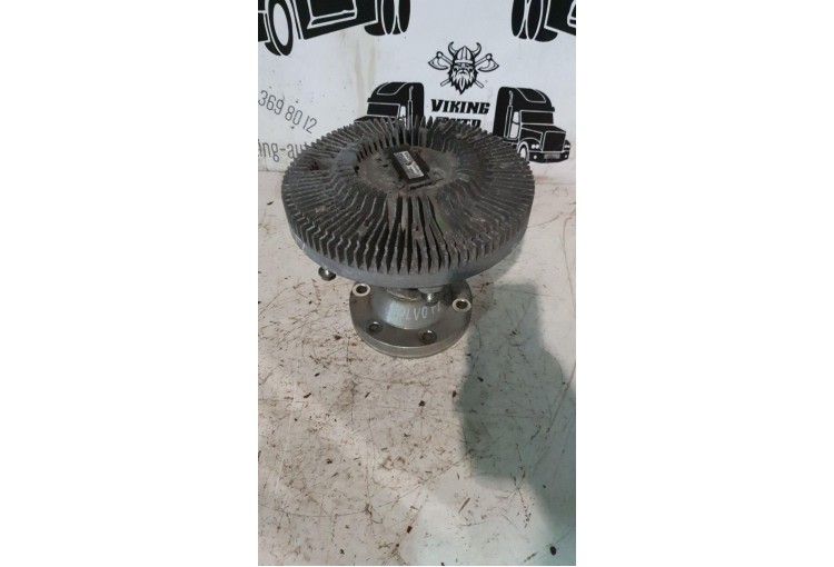 Вискомуфта Volvo FL 2009