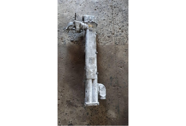 Водный коллектор MAN TGA 2000-2008 2004