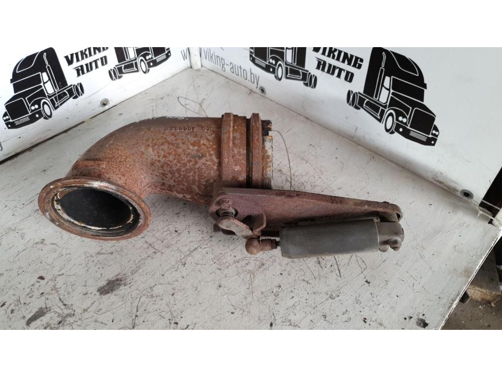 Заслонка горного тормоза DAF XF 105 2005-2013 2008