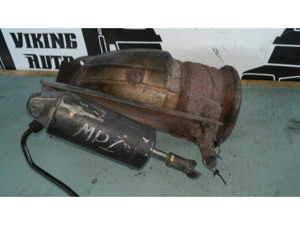 Заслонка горного тормоза Mercedes Actros MP1 1996-2002 2001