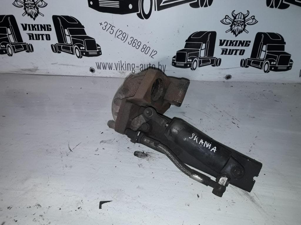 Заслонка горного тормоза Scania 5 Serie(R) 2005-2009 2008