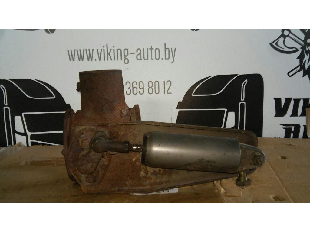 Заслонка горного тормоза DAF LF 2001-2005 2004