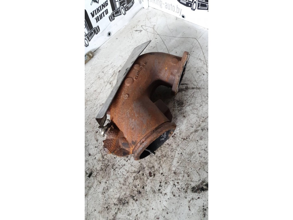Заслонка горного тормоза MAN TGA 2000-2008 2007