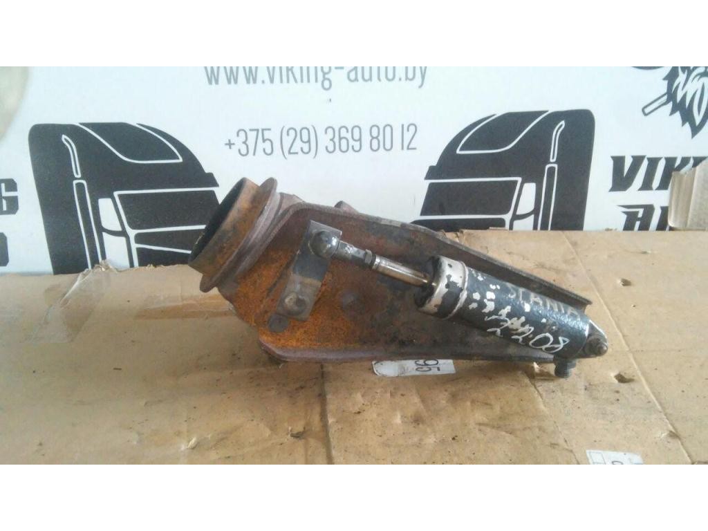 Заслонка горного тормоза Scania 5 Serie(R) 2005-2009 2009