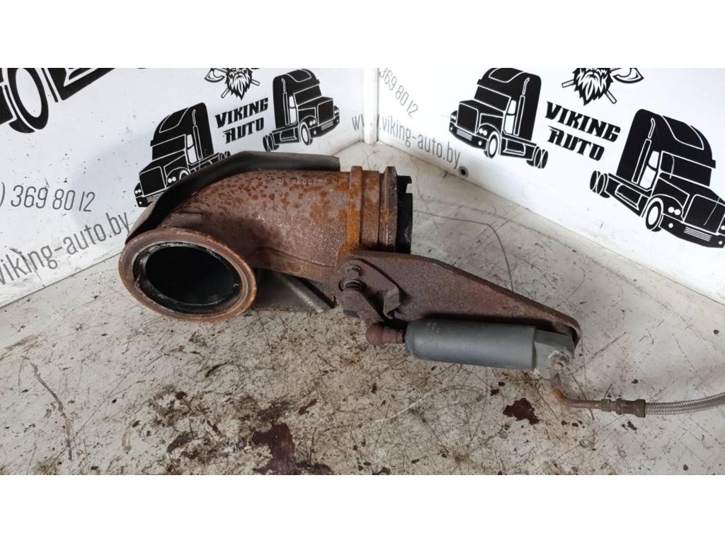 Заслонка горного тормоза DAF XF 105 2005-2013 2008