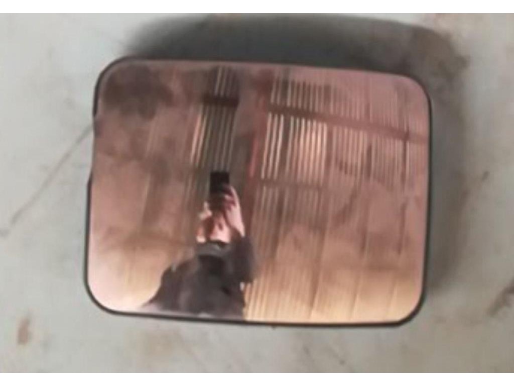 Зеркало бордюрное DAF XF95 2002-2006 2004