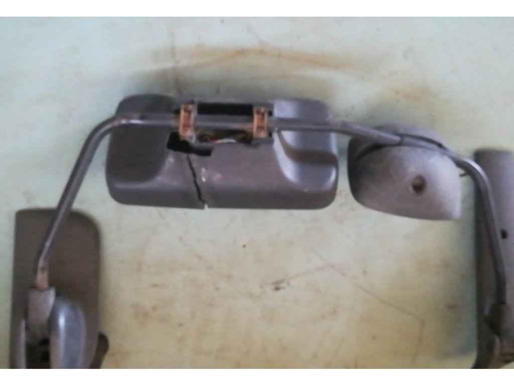 Зеркало левое механическое DAF LF 2001-2005 2003