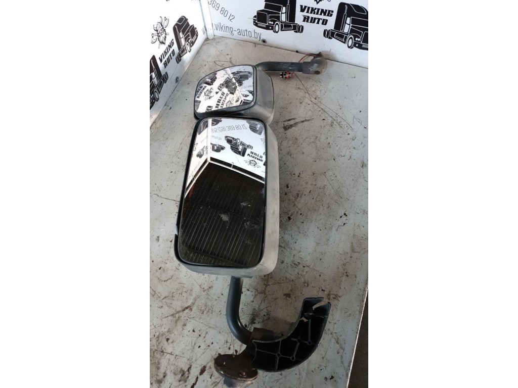 Зеркало правое механическое MAN TGA 2000-2008 2007