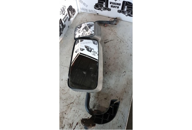 Зеркало правое механическое MAN TGA 2000-2008 2007
