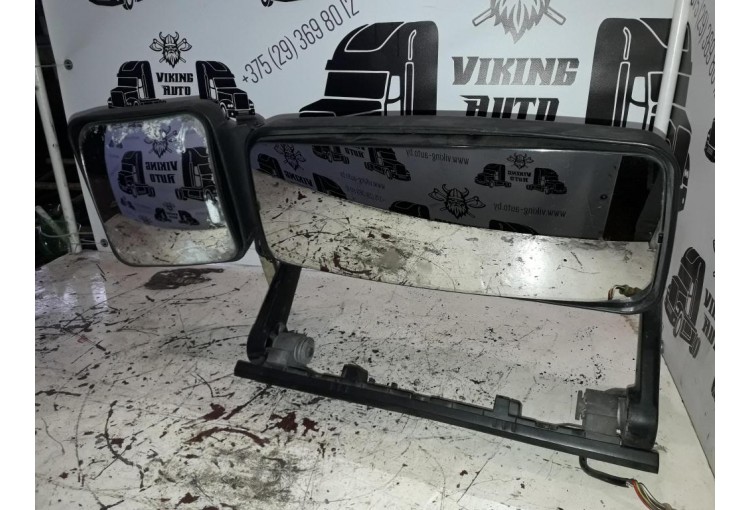 Зеркало заднего вида Renault Magnum Mack 2001-2005 2002